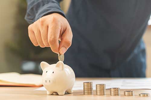 savings accounts