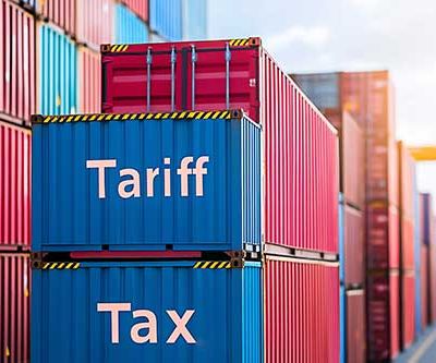 tariffs and your personal banking